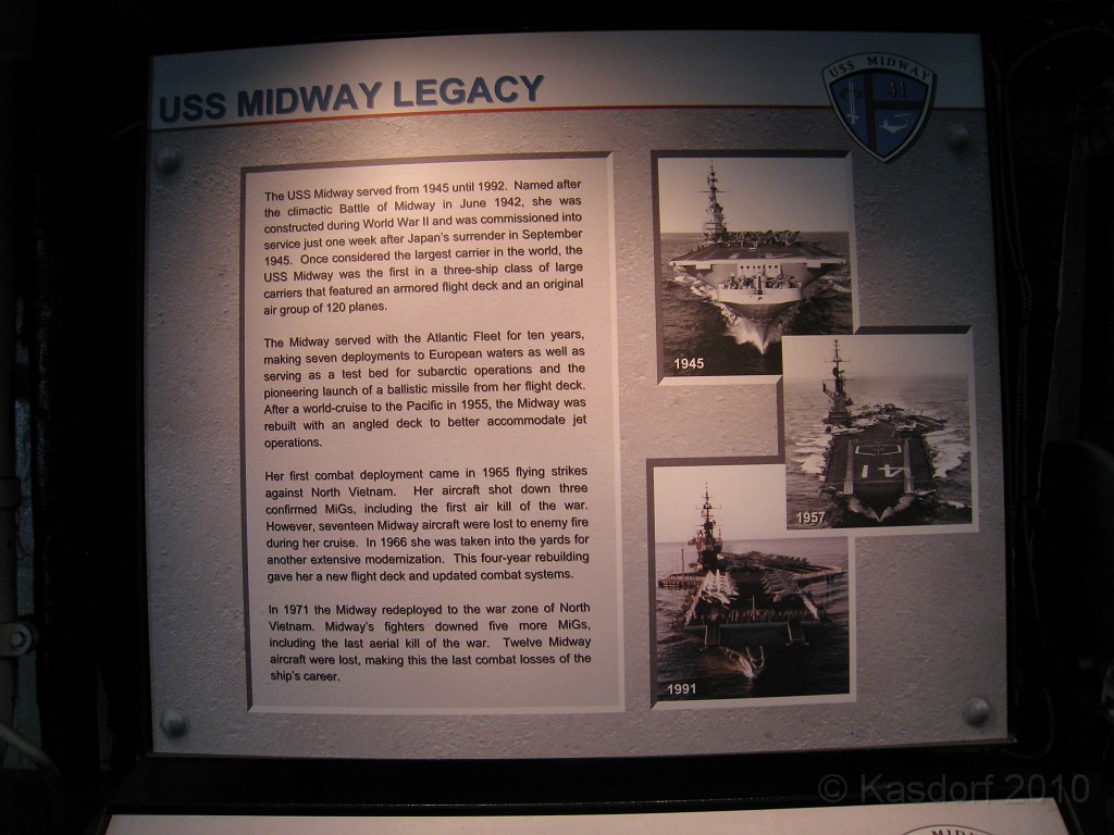 San Diego California 2010-02 1090.jpg - A trip to San Diego California February 2010. Balboa Park museums and the aircraft carrier Midway.